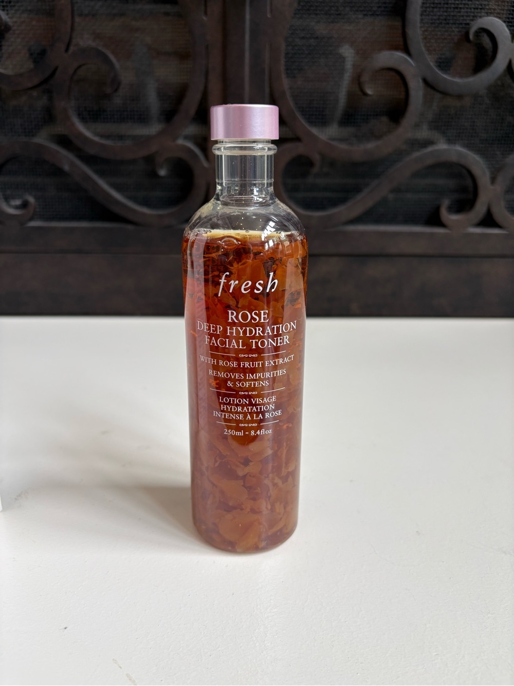 NWT Fresh Rose Deep Hydration Facial Toner 8.4 oz